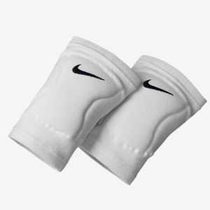 White Volleyball Kneepads